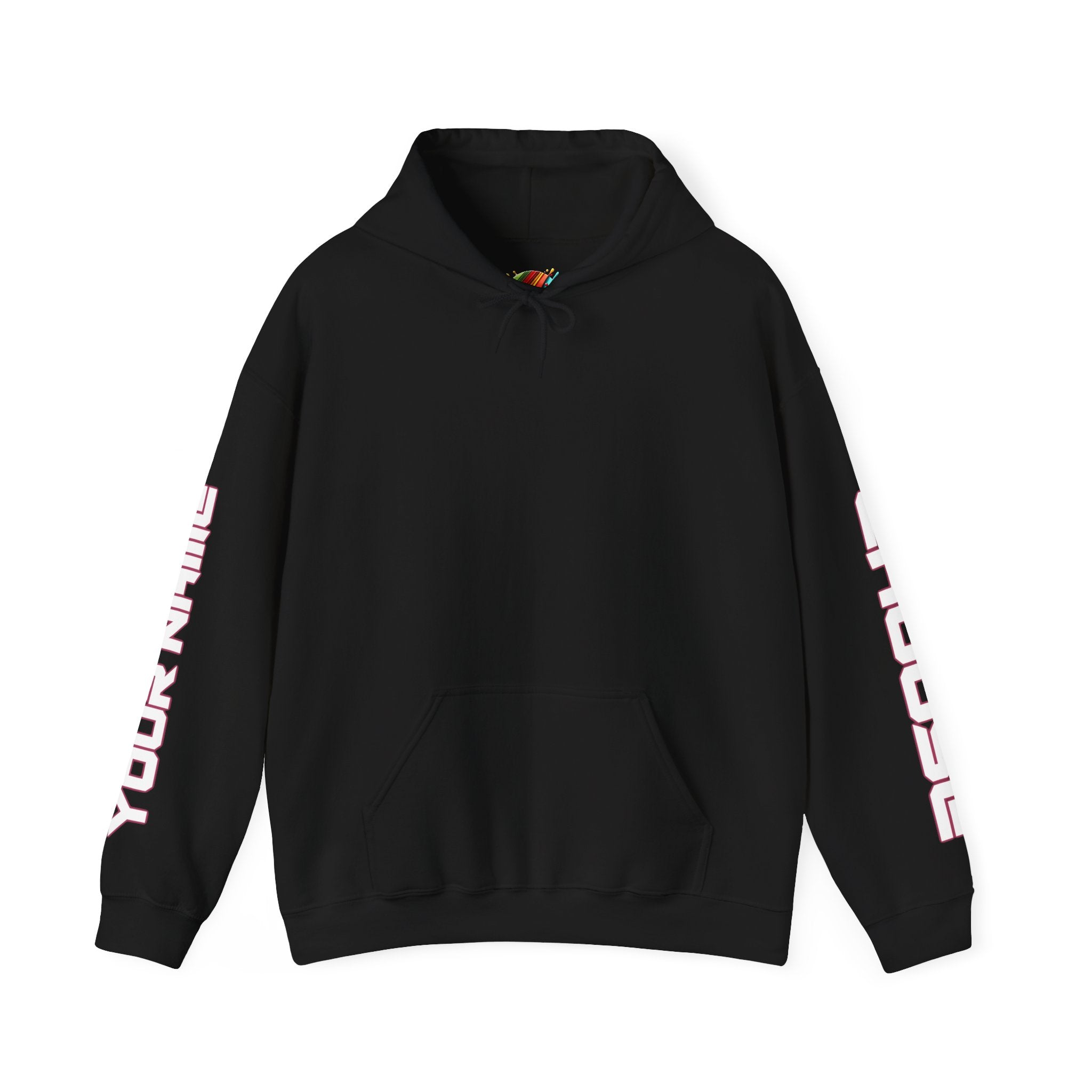ICON Unisex Hoodie – Casual & Stylish Sweatshirt - Customizable